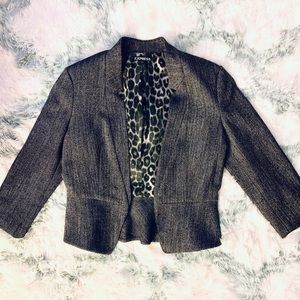 Express  Blazer